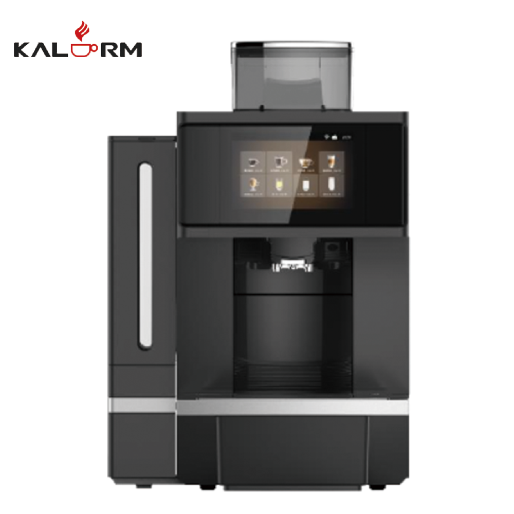 吴泾_咖乐美咖啡机 K96L 全自动咖啡机